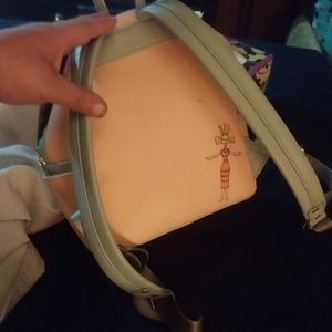 Nickelodeon loungefly regrets back back